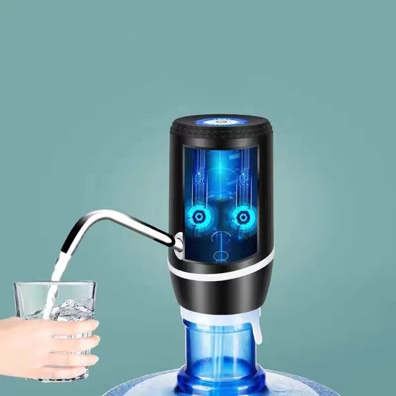 電動バケツに水を入れる揚水器自動上水吸水器純水浄水器圧水ポンプミニ家庭用|undefined