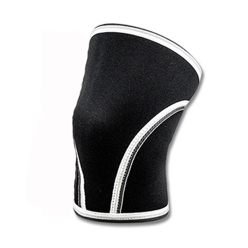 SCR material de buceo deportes rótula Hércules rótula cubierta Squat soporte engrosada 7mm neopreno fábrica al por mayor