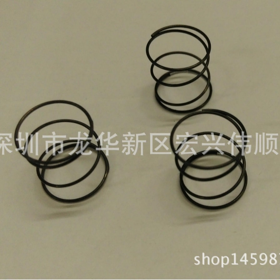 观澜厂家推荐压缩弹簧各种压缩弹簧 天线弹簧 镀锌扭簧拉伸弹簧