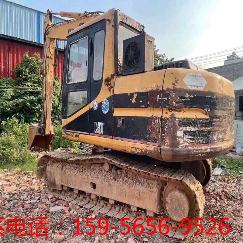 CAT卡特312V2二手挖掘机 312C 312D 312B 120B 200B 320B二手卡特