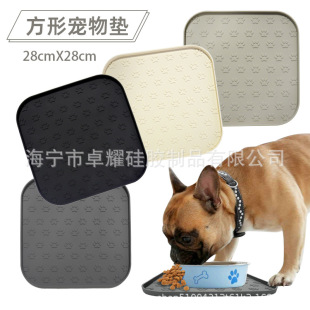 28X28cm����͉|����|Pet Feeders ����|؈���m�÷����ˮ�͉|