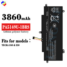 适用TOSHIBA TECRA Z40/Z50笔记本电池PA5149U-1BRS工厂批发外贸