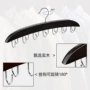 实木防滑无痕收纳内衣架