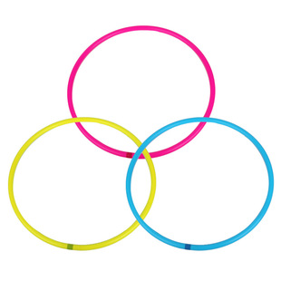 Children's Hula Hoop Kindergarten Baby Special 3-6-8 Years Old Beginner Male and Female Kids Student Small Hula Hoop