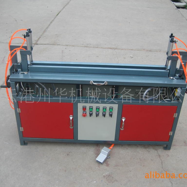 生产厂家直销PVC亚克力PP塑料板材加热热弯机abs两面同时折弯机