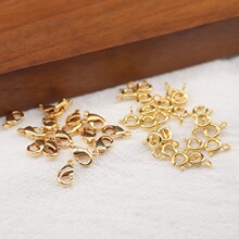 18k��ɫ���ɿ����r����� �ֹ�diy������Ʒ��β�B�ӿۈA����