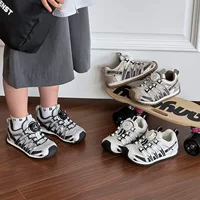 【2026 autumn new arrivals】spring/summer unisex kids' athletic shoes - breathable, non-slip, lightweight sneakers - back-to-school essentials