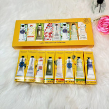 欧舒家丹护手霜滋润补水保湿防干裂不油腻护手霜伴手礼礼品盒套装