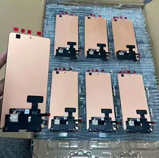 适用于note50pro 4G(X6855) LCD手机屏幕显示器液晶屏批发外单国