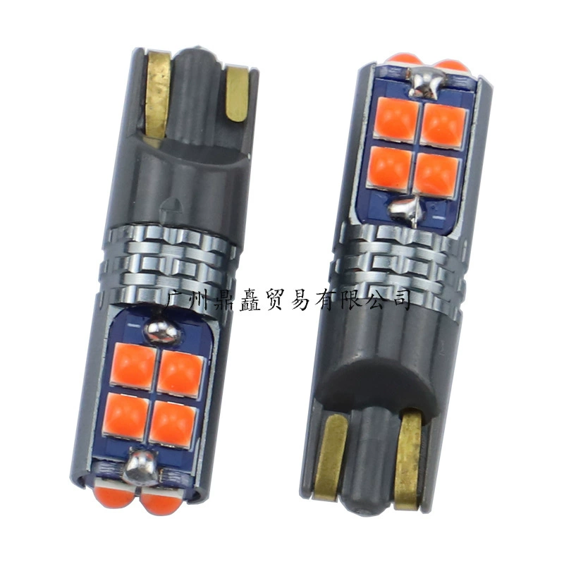 Импортно-торговый ходовой автомобиль Highlight T10-3030-10smd Демонстрационная ширина света W5W Расшифровка широкого давления света