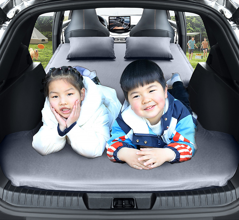 BYD Tang DMI Car Inflatable Bed Trunk Sleeping Mattress