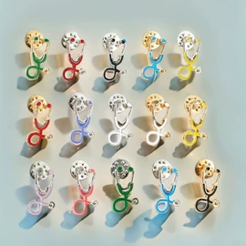 胸针;胸花;胸饰