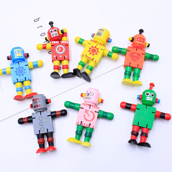 Wooden toy
