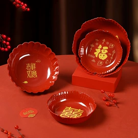 盘;果盘、果篮;喂养餐具