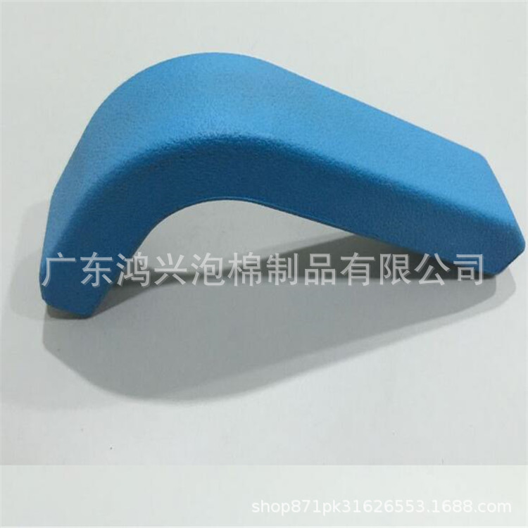 2025高密度PU发泡自结皮摄像机抗震防滑便携式肩垫辅材配件