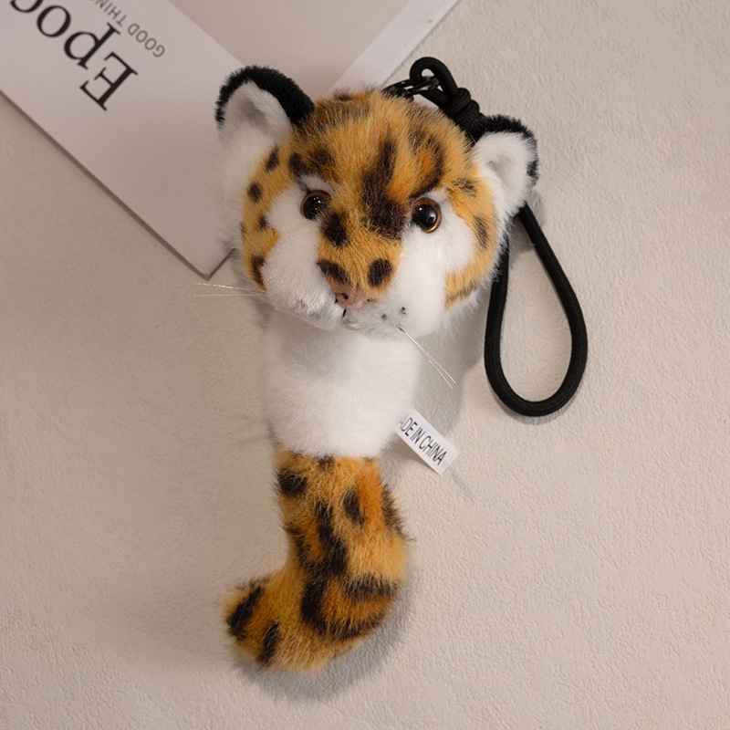 Leopard tail