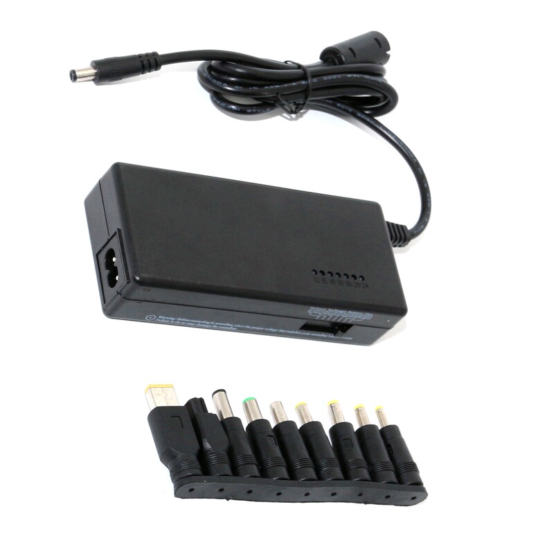 Multifunctional voltage 12-24W adjustable power 90W adapter through CCC certification 3C adapter Multifunctional voltage 12-24W adjustable power 90W adapter through CCC certification 3C adapter