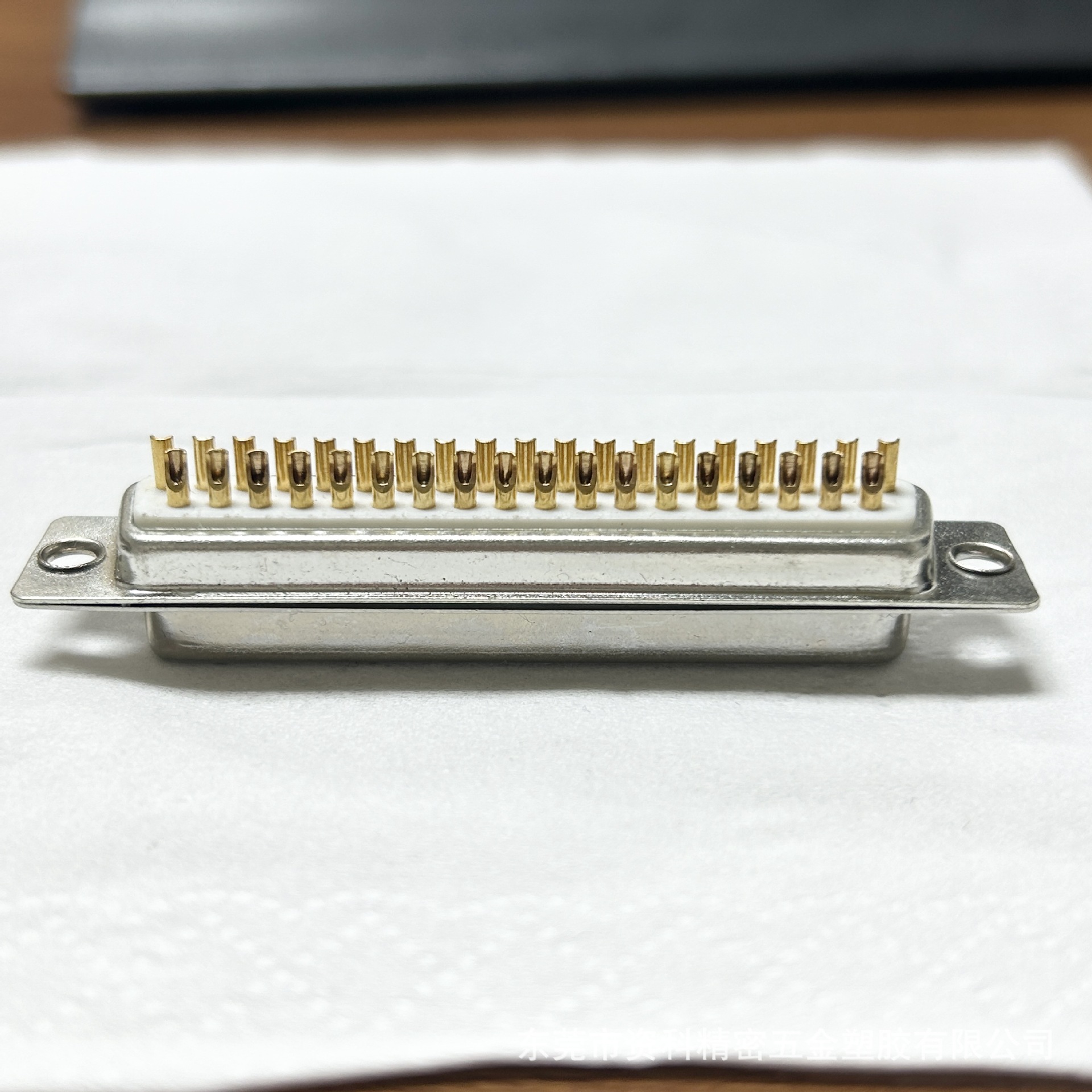 D型（车针）180度线端 37母