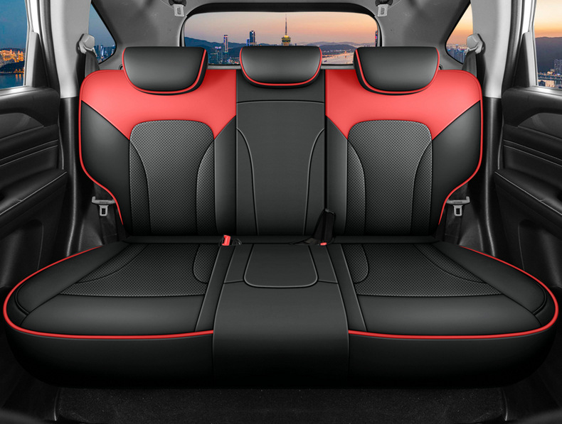 Haval M6Plus Special Car Seat Covers, Haval All-Season Universal Seat Cushions, Interior Modification, Full Leather Seat Covers