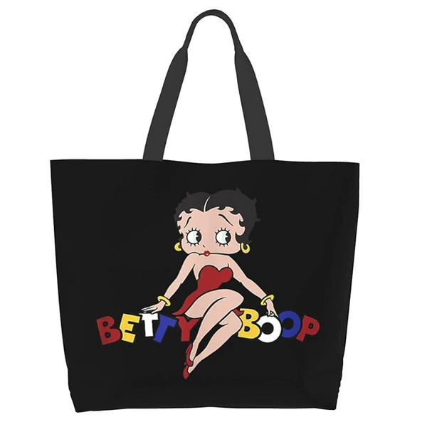 Tote Betty Boop-1