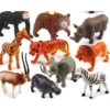 12 large animal models