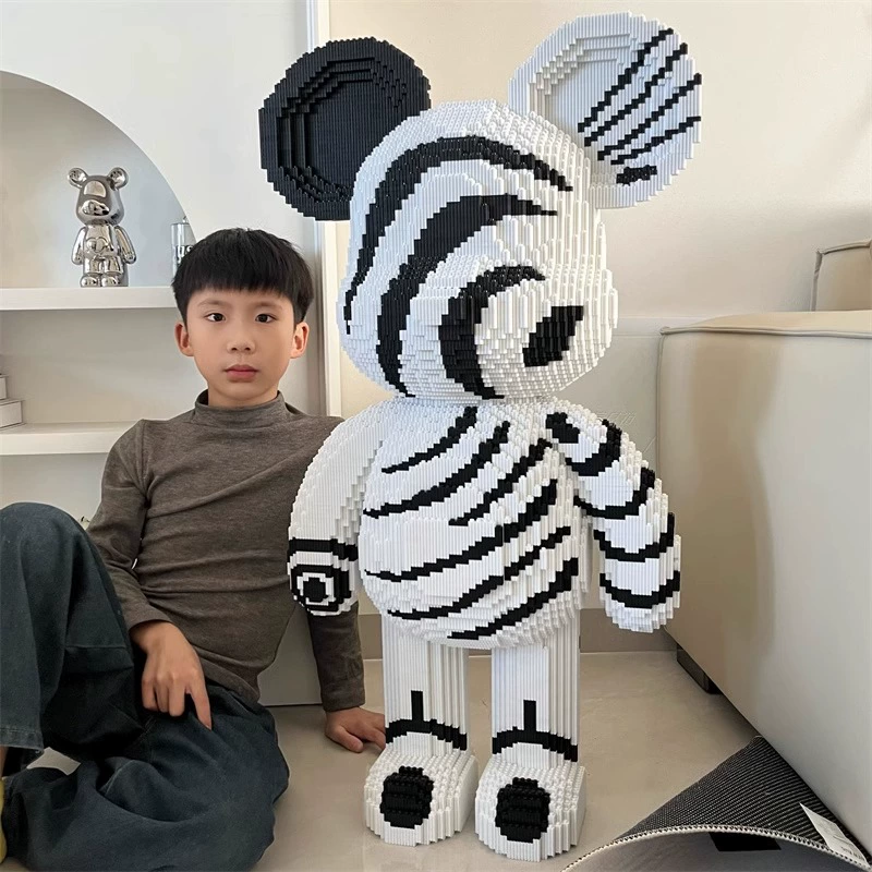 Lego, суперкрупный конструктор, головоломка, антистресс