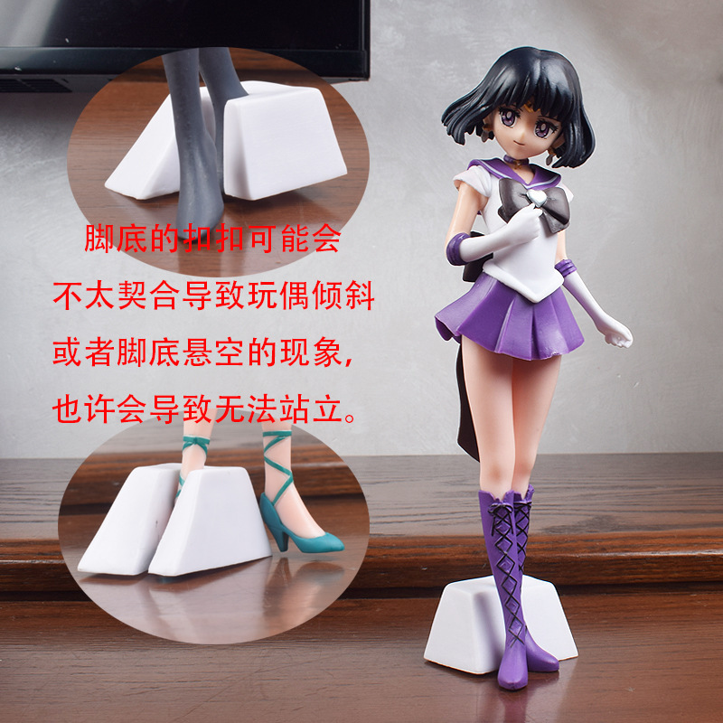 美少女战士 闪耀魅力 二次元月野兔 水兵月 动漫手办模型景品摆件|undefined