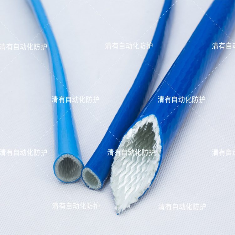 机器人管线包焊接高温包线布机械手术线管各直径产品耐高温耐磨擦