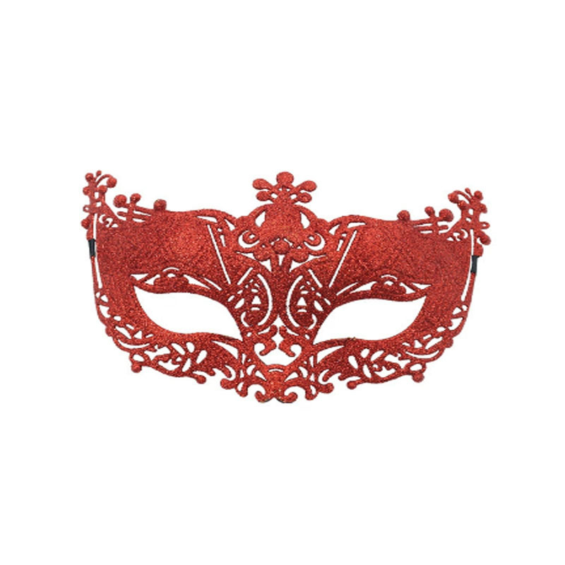 Ventas transfronterizas máscaras de fiesta de carnaval máscaras venecianas máscaras de Halloween huecas