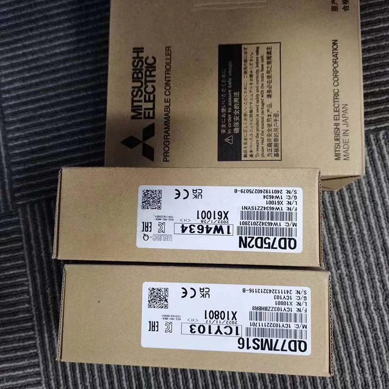 Q64RD Япония Mitsubishi HG-KN серия Серводвигатель Mitsubishi Electric HG-KN в наличии