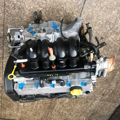 Engine assembly ZS 1.3 350 C1.5