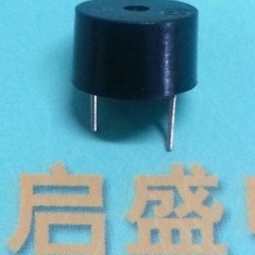 9.2*5.5电磁有源蜂鸣器，一体直流，插针式