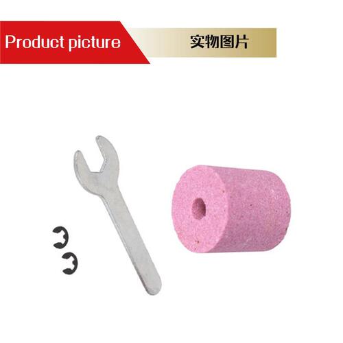 Hot selling portable drill grinder, grinder, drill bit grinder, ordinary iron straight handle twist drill drill bit grinder