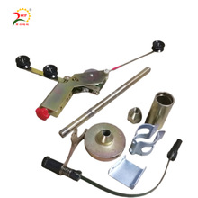 立式放线架 绞线机束丝机打股机捻线机放线传线导线架配件