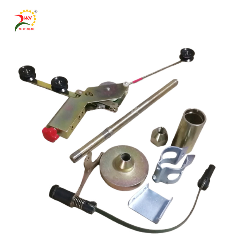 立式放线架 绞线机束丝机打股机捻线机放线传线导线架配件