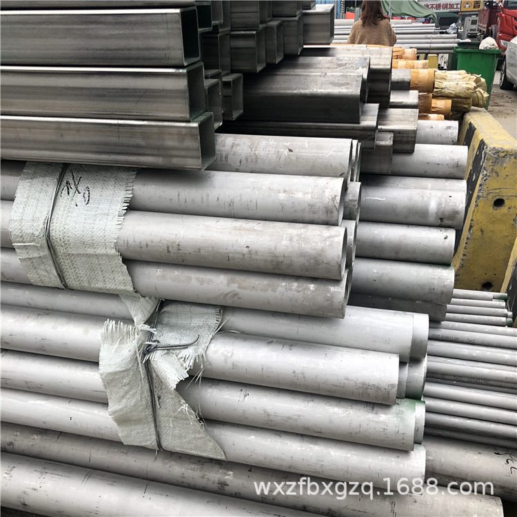 304L工业无缝管 S32760不锈钢无缝管 904L拉丝焊管 304L不锈钢管
