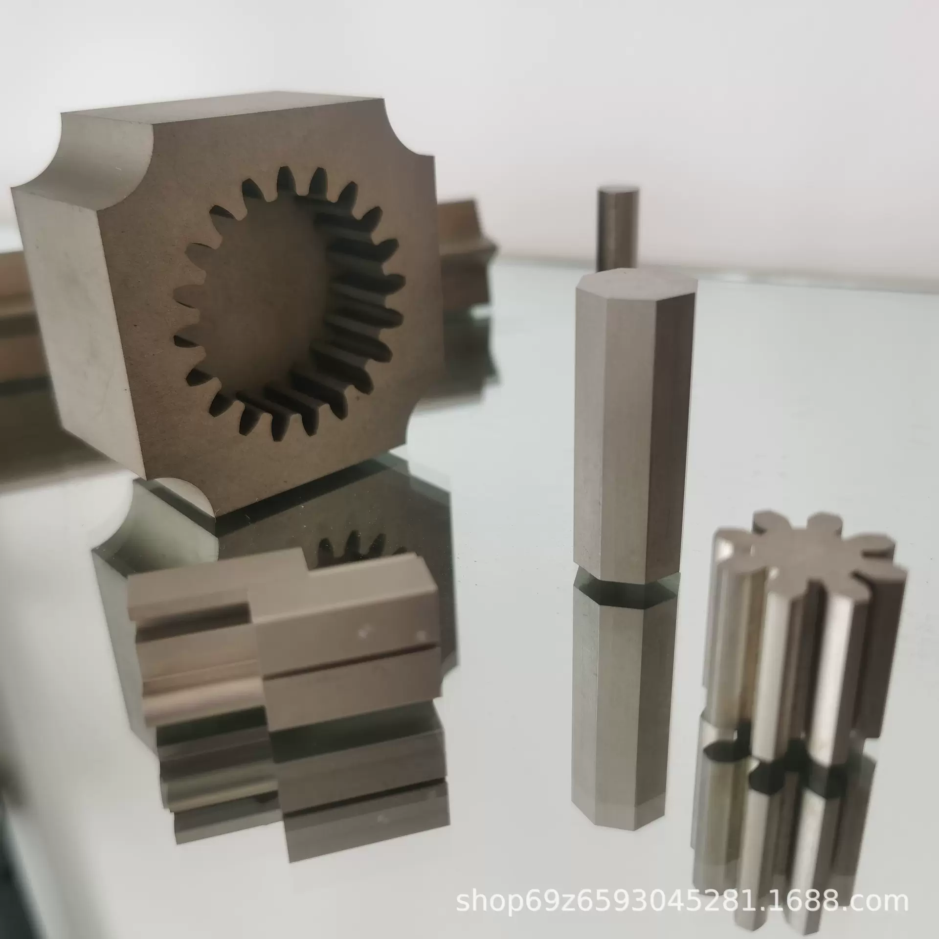 电火花CNC加工 线切割加工 304不锈钢模具定制来图报价 钨钢加工