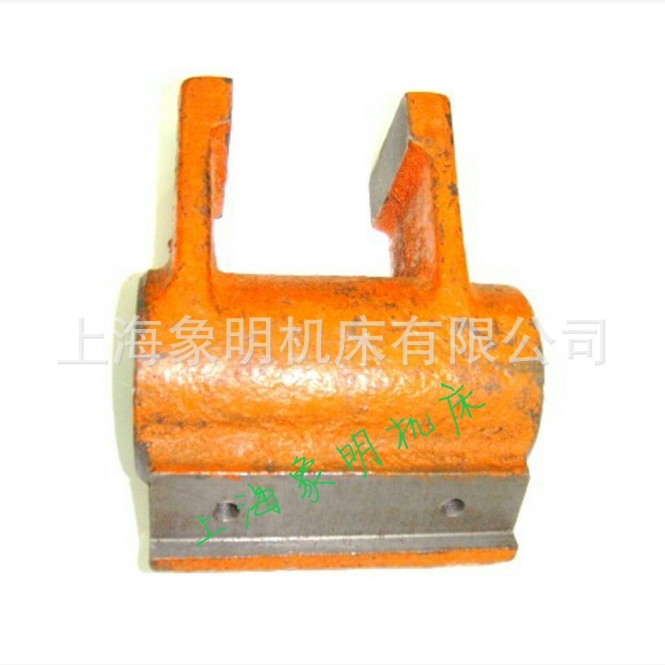 拨叉杠杆-上海二机L-5A皮带轮花键1轴/正反转电磁离合器齿轮/铜套