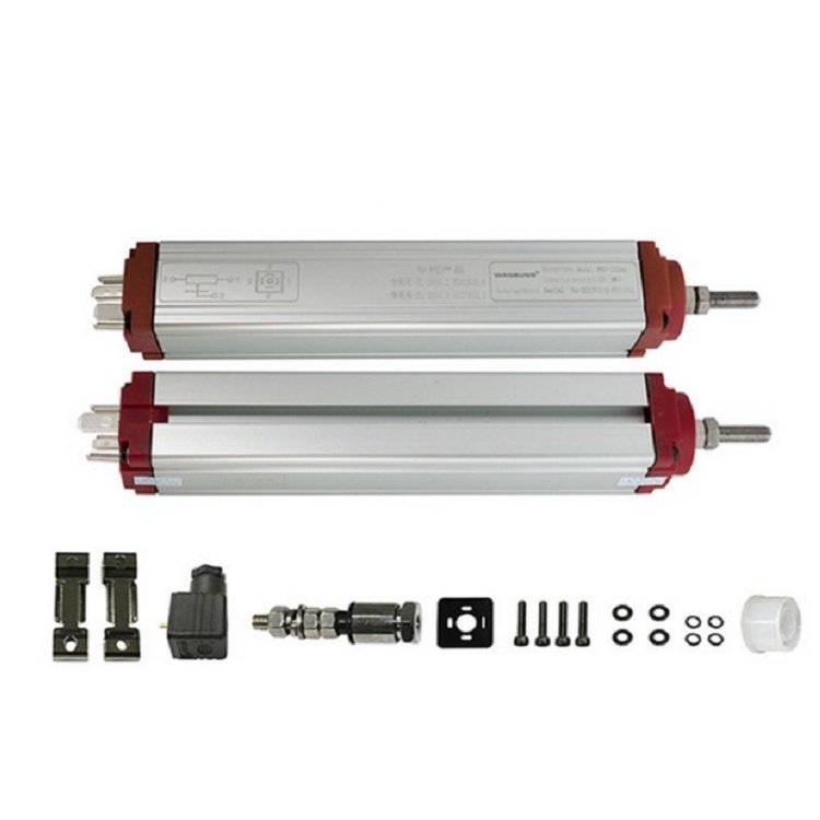 益国供应WANSUNG注塑机位移传感器电子尺MODEL PR2-175mm