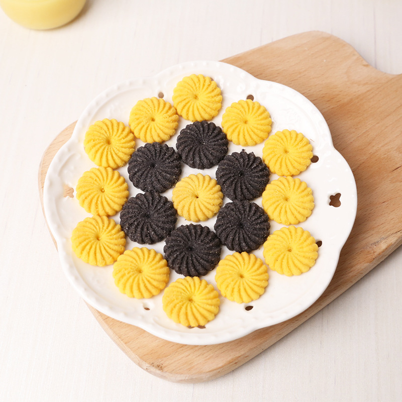 Baby Le Guwei Crispy Biscuits Xiaomi Black Rice Corn Children's Snacks Crispy Biscuits Baby Snacks Gluten-Free