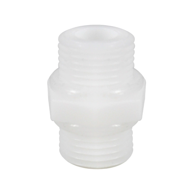 4 points, 2 points, 6 points, plastic wire -to -silk front filter bottle joint M44 water purifier with sealing circle outer teeth connector