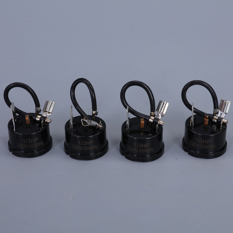 冰箱保护器1/4适合各种冰箱压缩机