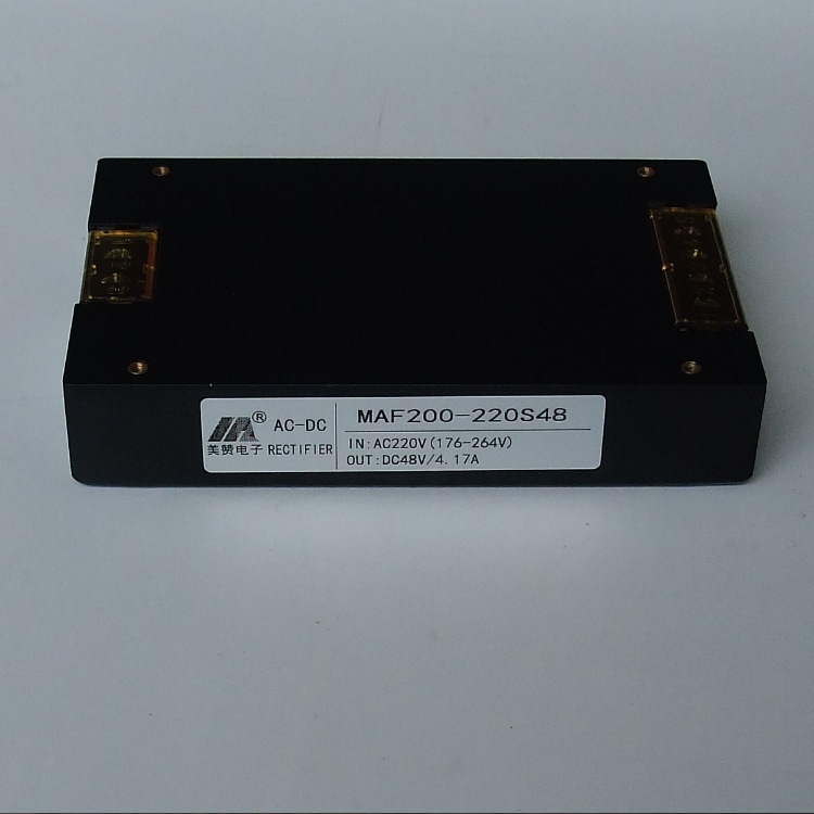 AC/DC模块电源150W 220V转48V ACDC48V150W  MAF150-220S48