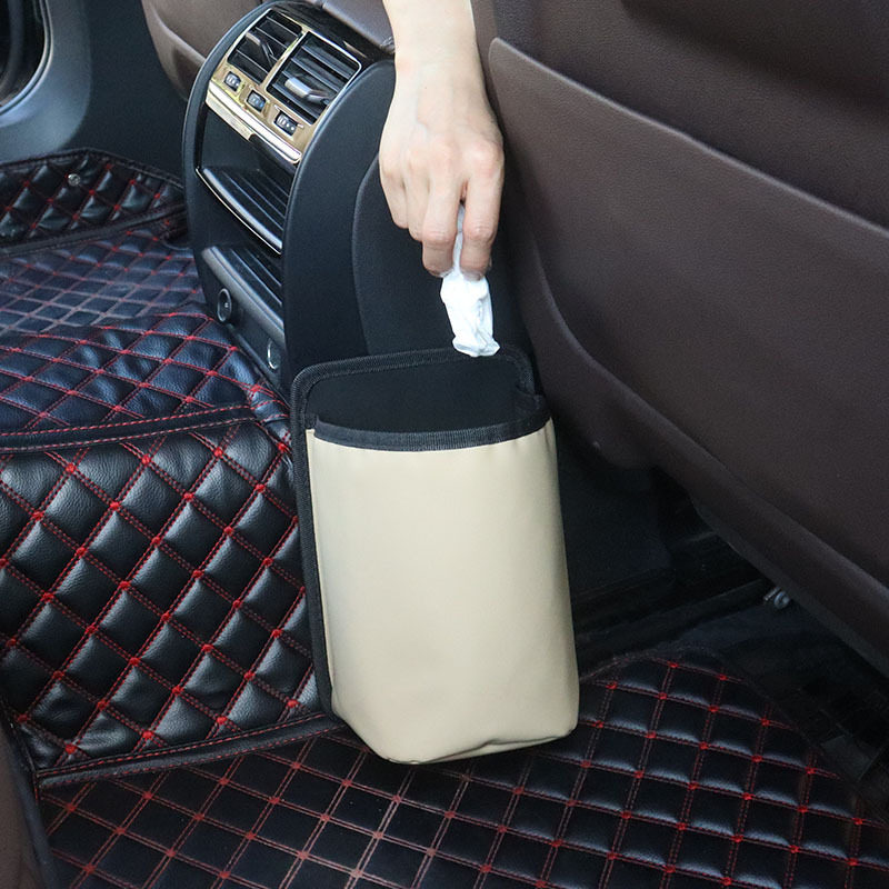Car Water Cup Holder, Water Kettle Holder, Hanging Bag, Cup Holder, Car Insulated Water Kettle Artifact, Car Large Thermos Storage Bag