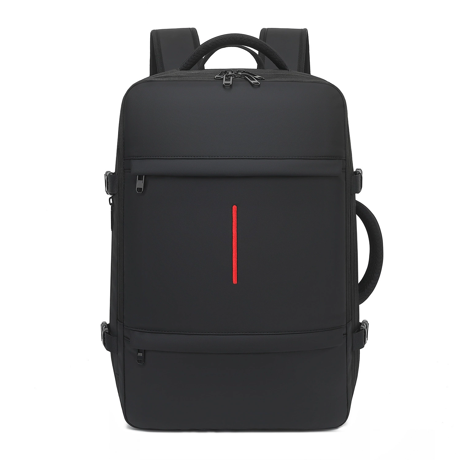Capacious backpack for traveling, (Cross-border trading), high-end