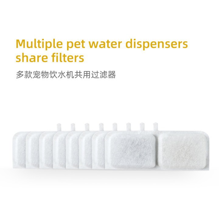 Фабрика прямой сладкий питомец апельсиновый напиток с активированным углеродным фильтром хлопковой кросс -перекрестный