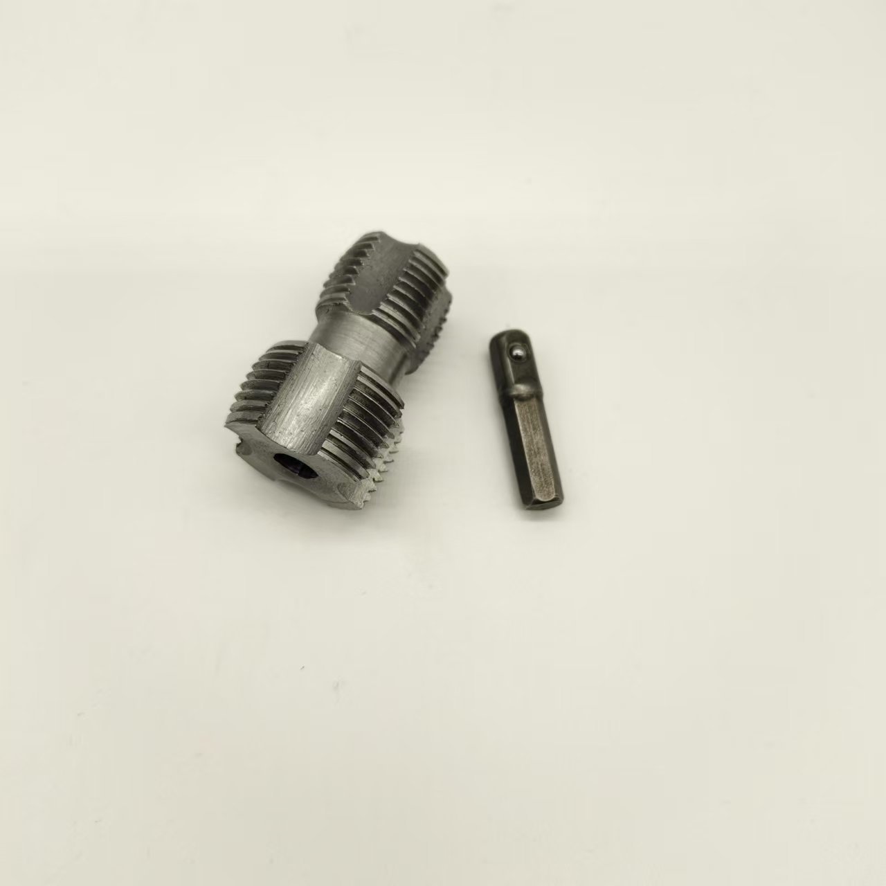 탄소강 PP관 내부 와이어 오프너 4분 6분 겸용(85g)