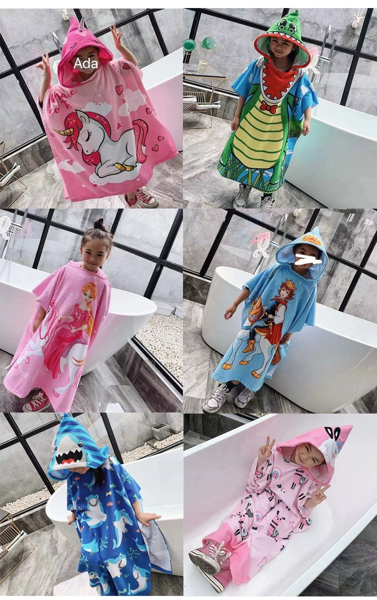 baby girl nightgowns Cartoon Baby Bath Towel Microfiber Cotton Hooded Beach Towel Newborn Cape Towels Soft Poncho Kids Bathing Stuff Infant WashclothBaby Boys Astronaut Costumes Infant Halloween Costume for Toddler baby Boys Kids Space Suit Jumpsuit infantil fantasia Sleepwear & Robes	