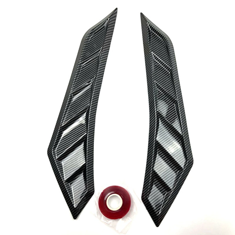 Автомобильная модификация бокового воздуховыборного отверстия для украшения листовой пластины