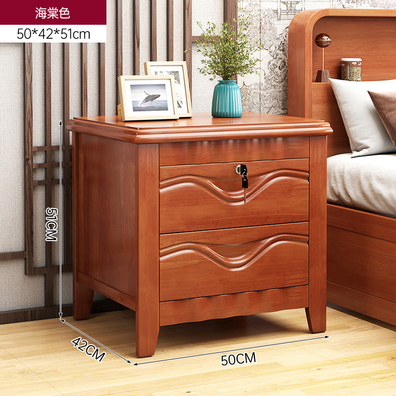 [모든 단단한 나무 + 완전한 머리 + 자물쇠] 베고니아 색상